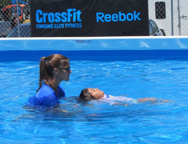 Great Experience at the CrossFit® Games