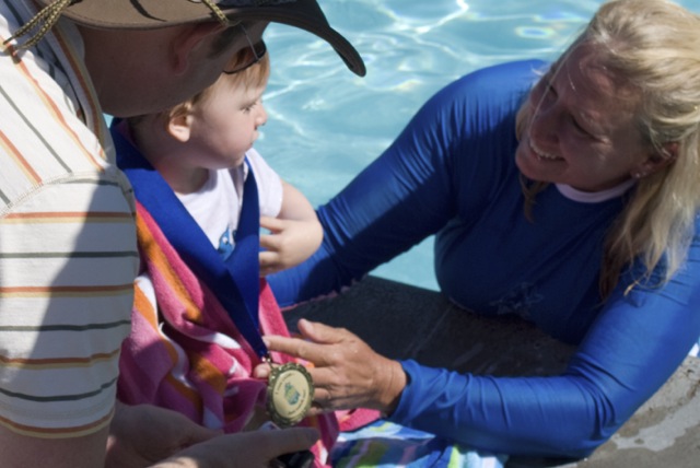 Water safety with the Kings, SACRAMENTO, Calif. — Sacrament…