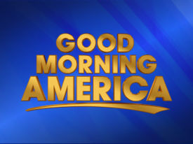 ISR Featured on Good Morning America