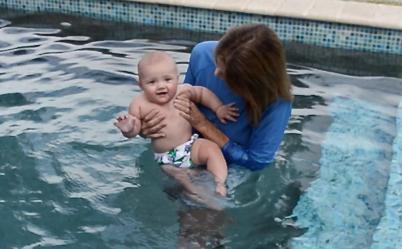 Transformative Journeys Parent Reviews of Infant Swimming Resource (ISR)