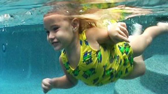 Fewer Kids Being Hospitalized for Near-Drowning