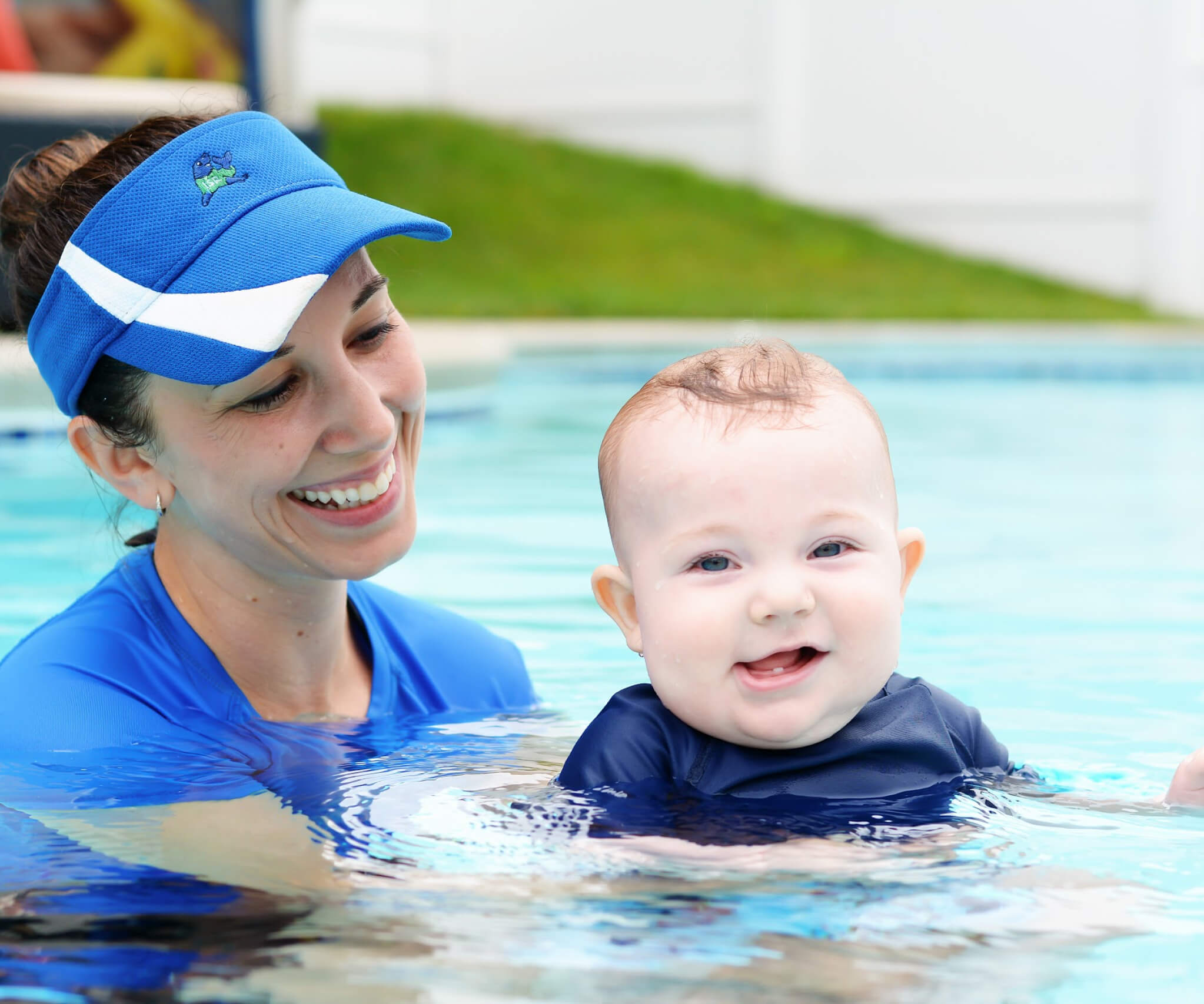 Infant Swimming Resource | Infant Swimming Resource