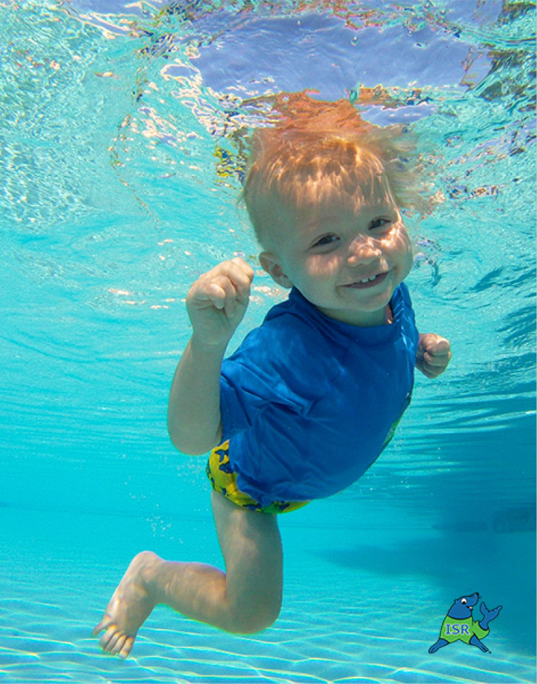 ISR Water Safety Information | Infant Swimming Resource