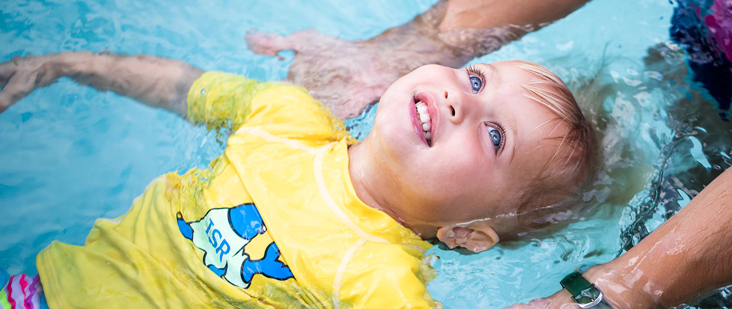 Infant Swimming Resource