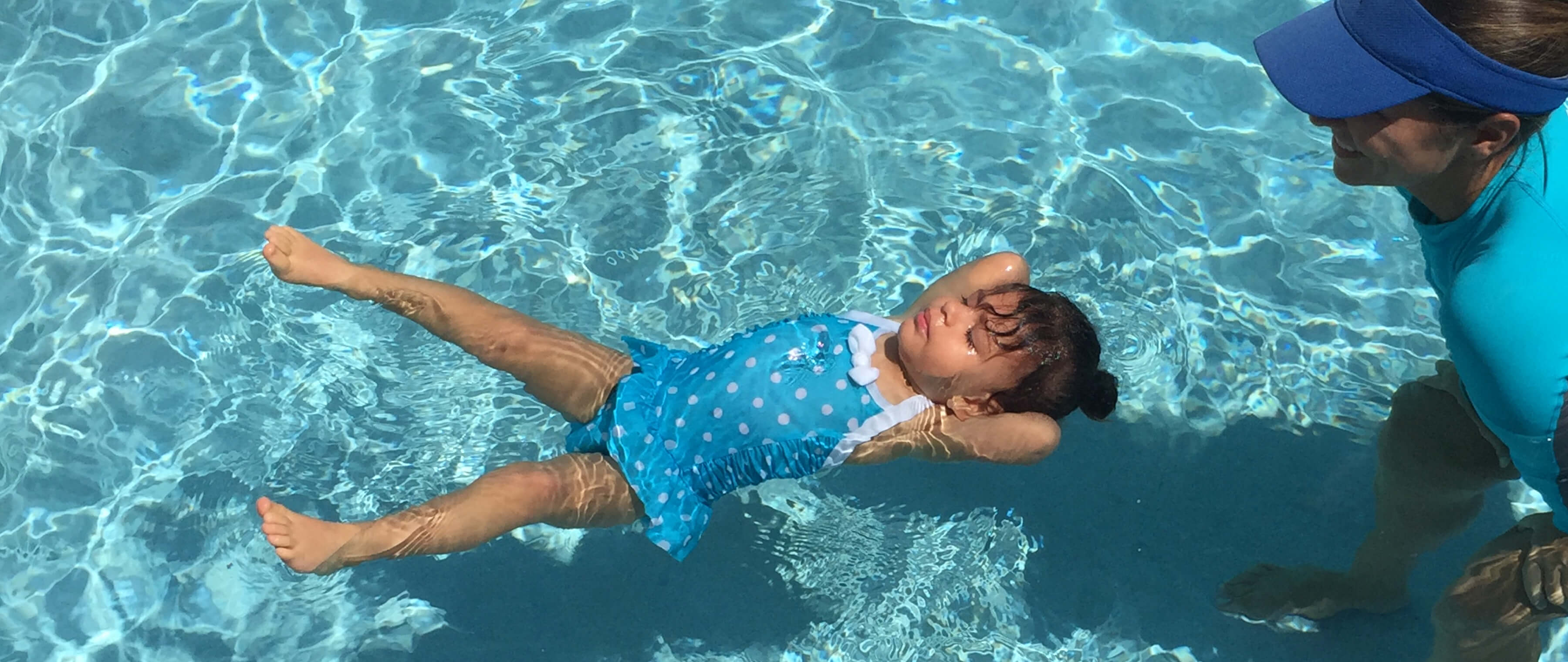 Infant Swimming Resource