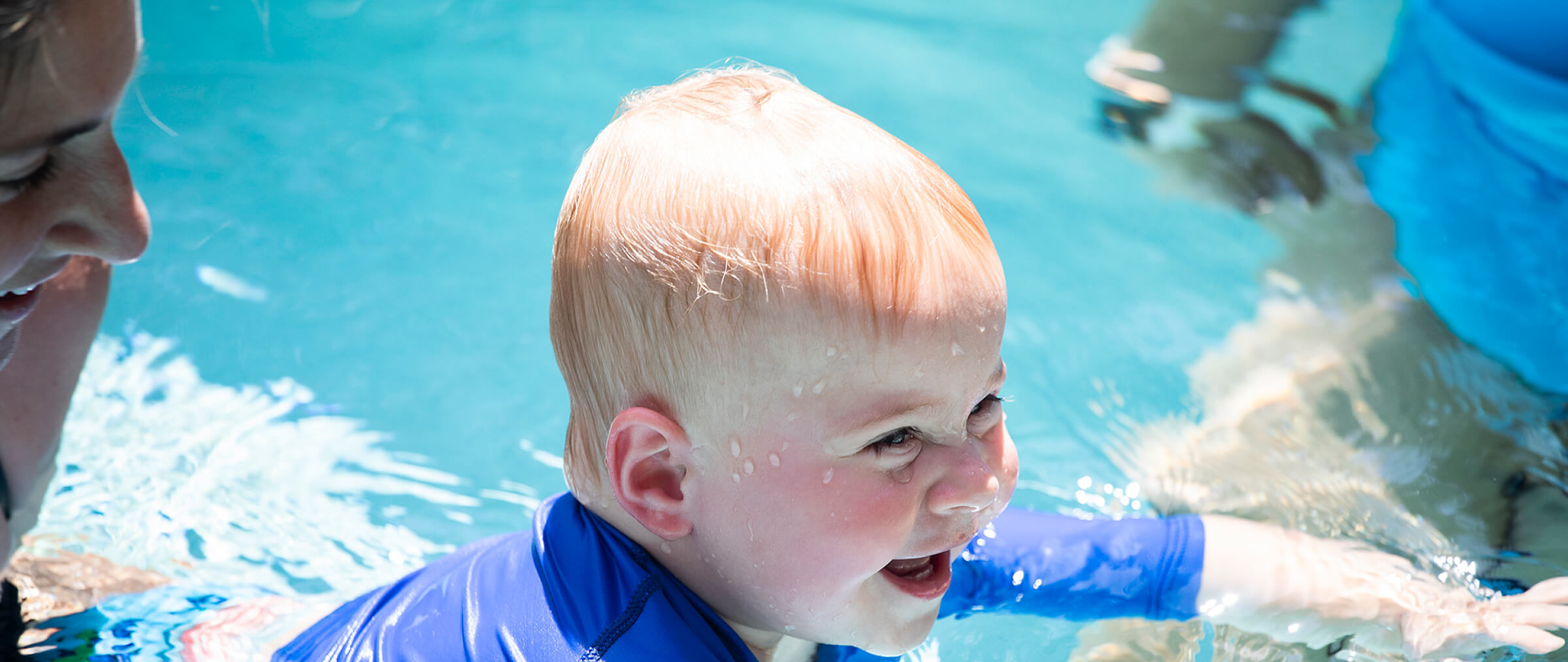 ISR Water Safety Information | Infant Swimming Resource